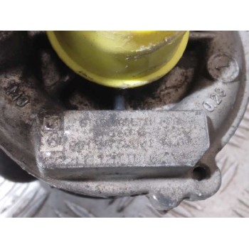 Recambio de turbocompresor para smart coupe 0.6 turbo cat referencia OEM IAM A1600960999 CASCO 