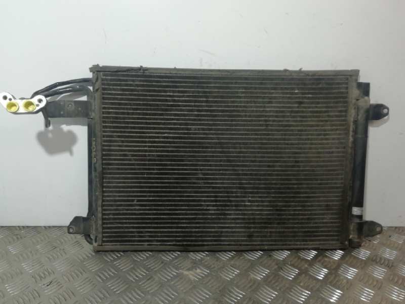 Recambio de condensador / radiador aire acondicionado para seat leon (1p1) reference referencia OEM IAM 1K0820191A  