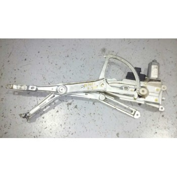 Recambio de elevalunas delantero izquierdo para opel astra g berlina club referencia OEM IAM 90521881 3P 6 PINS