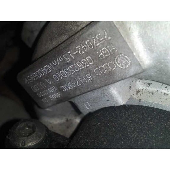 Recambio de turbocompresor para seat leon (1p1) fr 1 referencia OEM IAM 73704215  