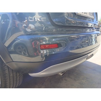 Recambio de paragolpes trasero para nissan juke (f15) 1.6 referencia OEM IAM 850221KA6H  