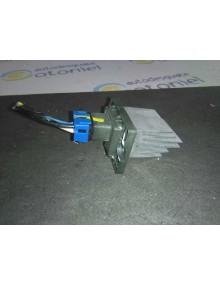 Recambio de resistencia calefaccion para hyundai i30 referencia OEM IAM   