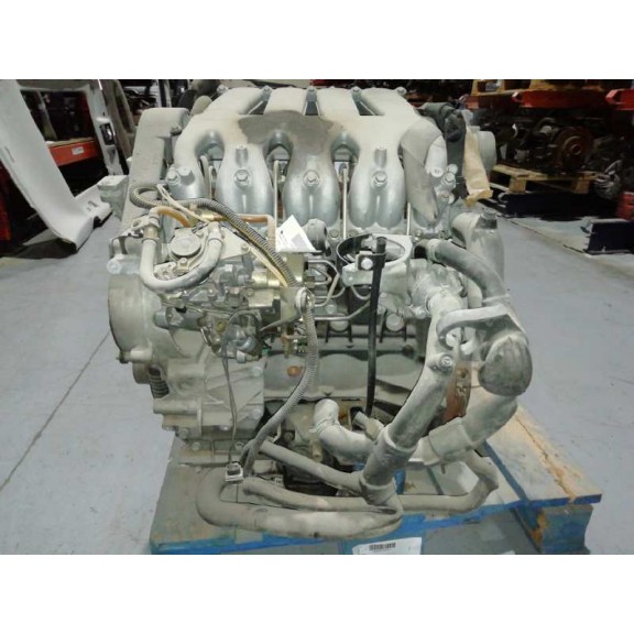 Recambio de motor completo para renault laguna (b56) 2.2 diesel referencia OEM IAM G8T792  