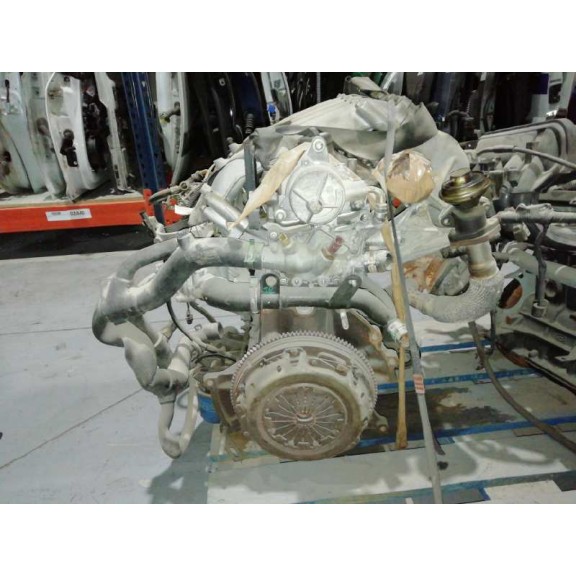 Recambio de motor completo para renault laguna (b56) 2.2 diesel referencia OEM IAM G8T792  