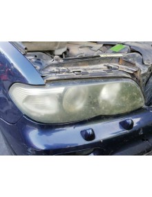 Recambio de faro derecho para bmw x5 (e53) 3.0d referencia OEM IAM 63126930230 XENON TAPA SUELTA