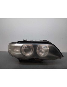 Recambio de faro derecho para bmw x5 (e53) 3.0d referencia OEM IAM 63126930230 XENON TAPA SUELTA 2