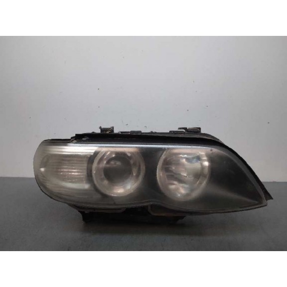 Recambio de faro derecho para bmw x5 (e53) 3.0d referencia OEM IAM 63126930230 XENON TAPA SUELTA