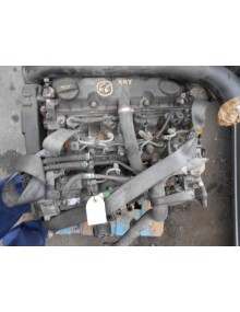 Recambio de motor completo para citroën xsara berlina 2.0 hdi cat (rhy / dw10td) referencia OEM IAM RHY INYEC BOSCH 