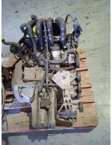 Recambio de motor completo para mercedes-benz clase a (w168) 1.9 cat referencia OEM IAM 166990 76.000 KM SIN MARIPOSA , Y MAL LA