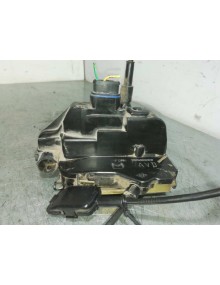 Recambio de cerradura puerta delantera derecha para nissan primera berlina (p12) acenta referencia OEM IAM 050060  4 PIN