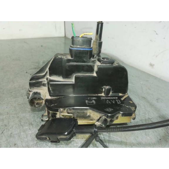 Recambio de cerradura puerta delantera derecha para nissan primera berlina (p12) acenta referencia OEM IAM 050060  4 PIN