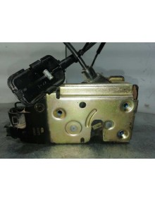 Recambio de cerradura puerta delantera derecha para nissan primera berlina (p12) acenta referencia OEM IAM 050060  4 PIN 2