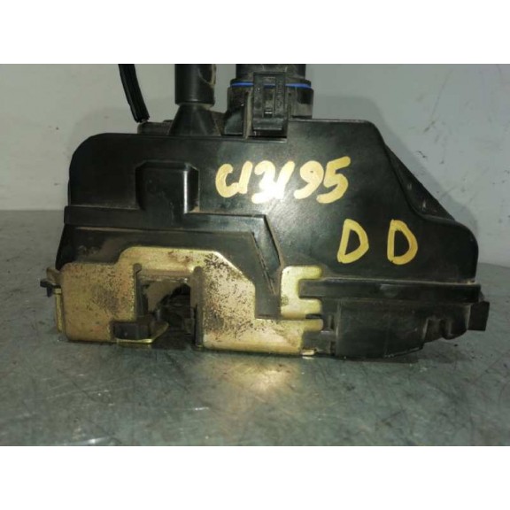 Recambio de cerradura puerta delantera derecha para nissan primera berlina (p12) acenta referencia OEM IAM 050060  4 PIN