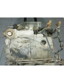 Recambio de motor completo para seat ibiza (6l1) 1.9 tdi referencia OEM IAM ATD  