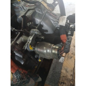 Recambio de despiece caja cambios para lexus ct 200h referencia OEM IAM P9073B11 B03Y150 100.241KM DAÑADO