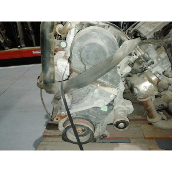 Recambio de motor completo para seat ibiza (6l1) 1.9 tdi referencia OEM IAM ATD  