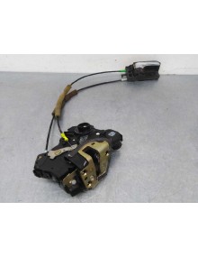 Recambio de cerradura puerta delantera derecha para toyota corolla (e12) 2.0 d-cat referencia OEM IAM 6903012460 5 PUERTAS 2 PIN