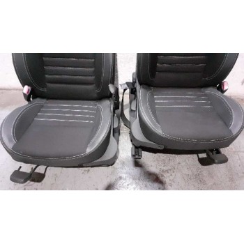 Recambio de juego asientos completo para renault laguna iii referencia OEM IAM   