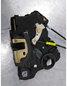 Recambio de cerradura puerta delantera derecha para toyota corolla (e12) 2.0 d-cat referencia OEM IAM 6903012460 5 PUERTAS 2 PIN 2