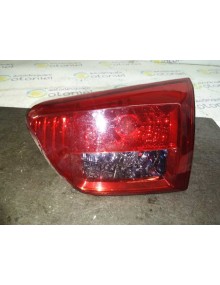 Recambio de piloto trasero derecho interior para peugeot 4007 premium referencia OEM IAM   INTERIOR