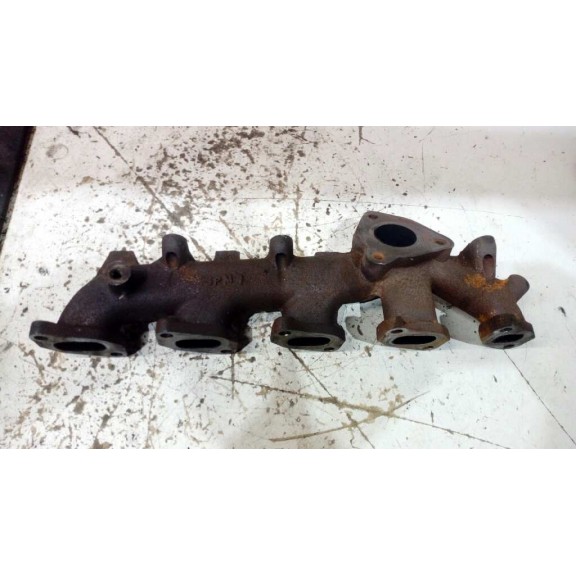 Recambio de colector escape para tata indica 1.4 d referencia OEM IAM   
