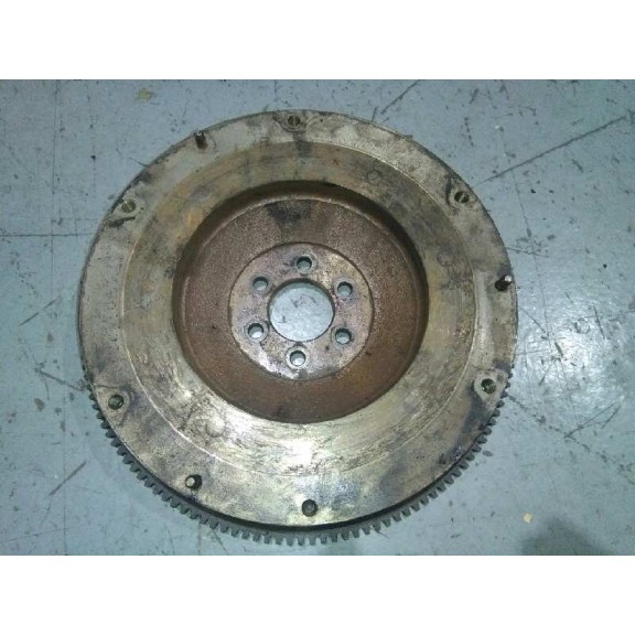 Recambio de volante motor para ford fiesta (cbk) 1.6 tdci cat referencia OEM IAM 9653455980  