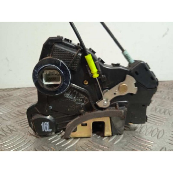 Recambio de cerradura puerta delantera izquierda para toyota corolla (e12) 2.0 d-cat referencia OEM IAM   6 PINS