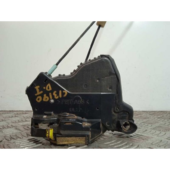 Recambio de cerradura puerta delantera izquierda para toyota corolla (e12) 2.0 d-cat referencia OEM IAM   6 PINS