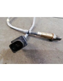 Recambio de sonda lambda para seat leon (1p1) 2.0 16v fsi referencia OEM IAM    2