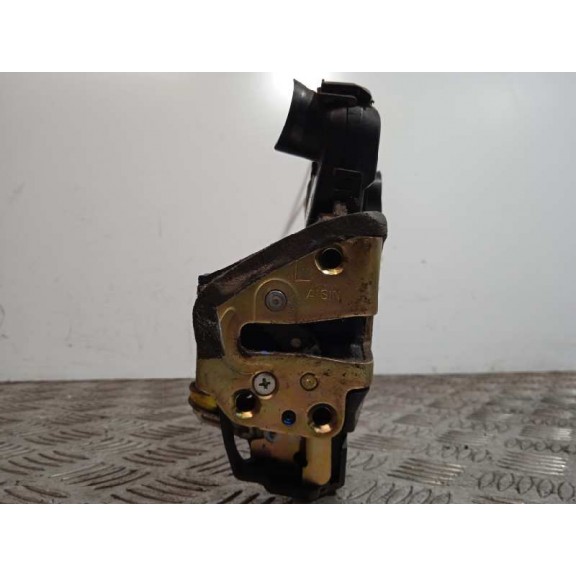 Recambio de cerradura puerta delantera izquierda para toyota corolla (e12) 2.0 d-cat referencia OEM IAM   6 PINS