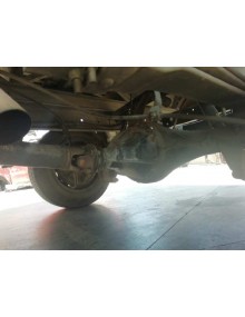 Recambio de diferencial trasero para nissan cabstar 01.04 referencia OEM IAM  PUENTE TRASERO 