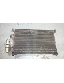 Recambio de condensador / radiador aire acondicionado para daewoo evanda cdx referencia OEM IAM   
