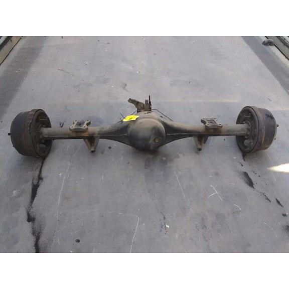Recambio de diferencial trasero para nissan cabstar 01.04 referencia OEM IAM  PUENTE TRASERO 