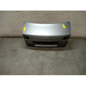 Recambio de tapa maletero para audi a4 berlina (8e) 2.0 tdi 16v (103kw) referencia OEM IAM  GRIS 2 SERIE