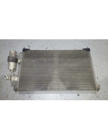 Recambio de condensador / radiador aire acondicionado para daewoo evanda cdx referencia OEM IAM    2