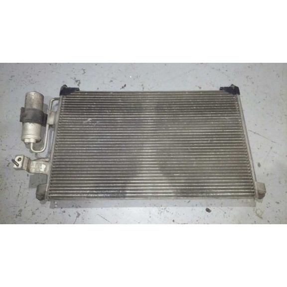 Recambio de condensador / radiador aire acondicionado para daewoo evanda cdx referencia OEM IAM   