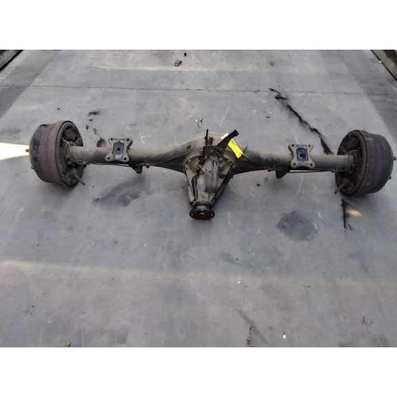 Recambio de diferencial trasero para nissan cabstar 01.04 referencia OEM IAM  PUENTE TRASERO 