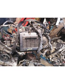 Recambio de motor completo para toyota yaris (ncp1/nlp1/scp1) 1.4 (75cv) referencia OEM IAM D-1ND-TV B 225.636KM