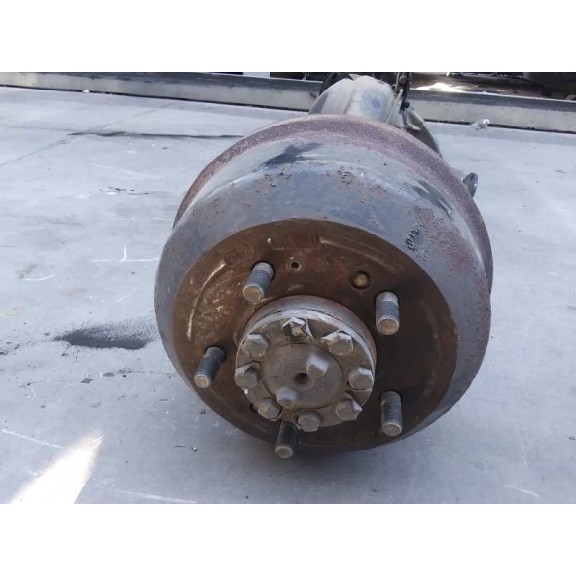 Recambio de diferencial trasero para nissan cabstar 01.04 referencia OEM IAM  PUENTE TRASERO 