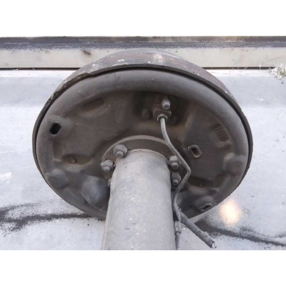 Recambio de diferencial trasero para nissan cabstar 01.04 referencia OEM IAM  PUENTE TRASERO 