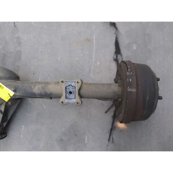 Recambio de diferencial trasero para nissan cabstar 01.04 referencia OEM IAM  PUENTE TRASERO 