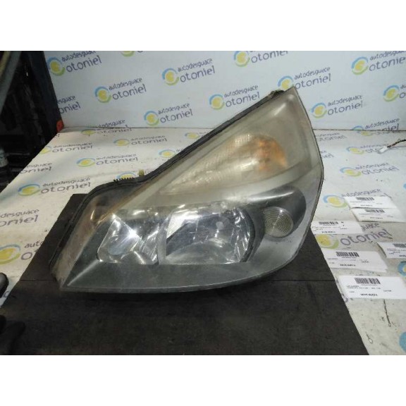 Recambio de faro izquierdo para renault espace iv (jk0) referencia OEM IAM  BIFARO 