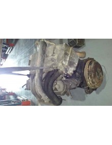 Recambio de motor completo para mercedes-benz clase c (w202) berlina 2.5 diesel cat referencia OEM IAM 60591 REFERENCIA SACADA P