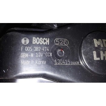 Recambio de motor calefaccion para hyundai i30 (gd) style referencia OEM IAM 971133X000  