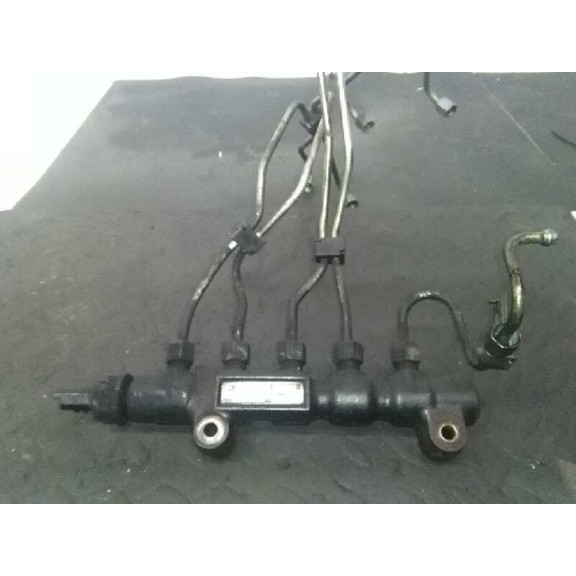 Recambio de rampa inyectora para ford fiesta (cbk) referencia OEM IAM 964592680  CON SENSOR