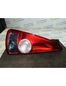 Recambio de piloto trasero izquierdo para renault espace iv (jk0) referencia OEM IAM   