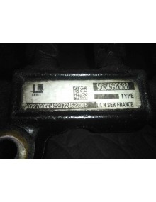 Recambio de rampa inyectora para ford fiesta (cbk) referencia OEM IAM 964592680  CON SENSOR 2