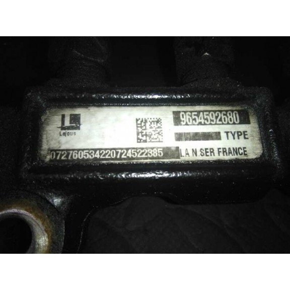 Recambio de rampa inyectora para ford fiesta (cbk) referencia OEM IAM 964592680  CON SENSOR