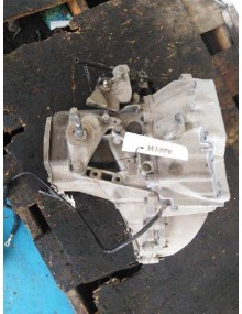 Recambio de caja cambios para citroën c4 picasso exclusive referencia OEM IAM 20EA07 B 6V 155.000KM 2