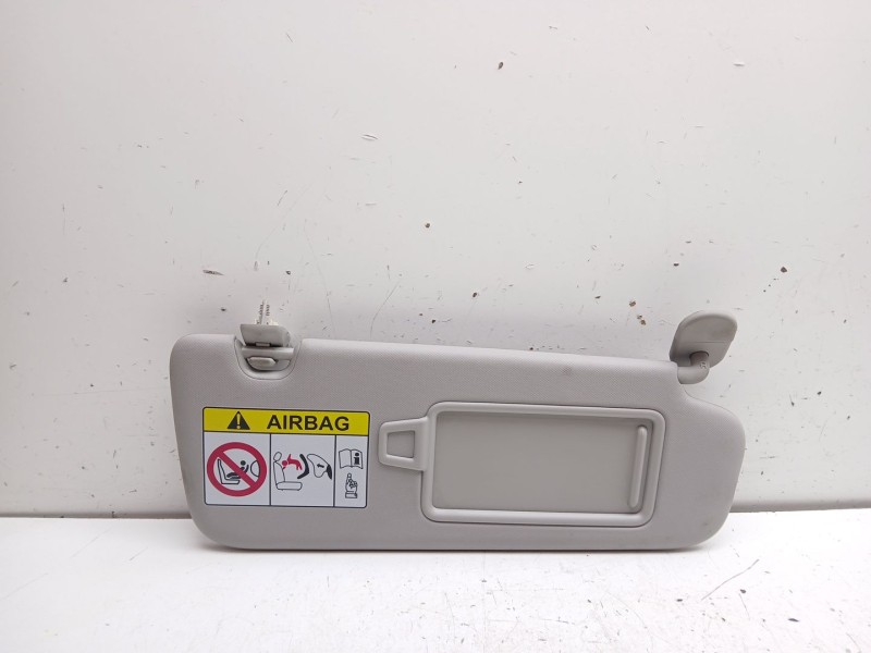 Recambio de parasol izquierdo para kia xceed (cd) 1.4 t-gdi referencia OEM IAM 85210J7000ED  